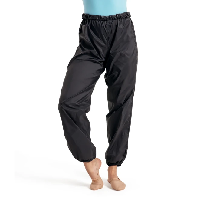 Capezio Rip stop, Unisex Long Rip Stop Warm up Trousers Capezio Rip stop, Unisex Long Rip Stop Warm up Trousers