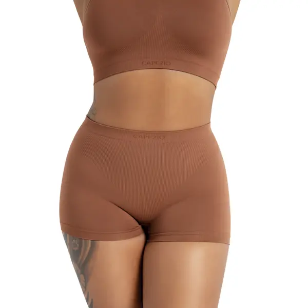 Capezio Seamless Short, women's seamless shorts