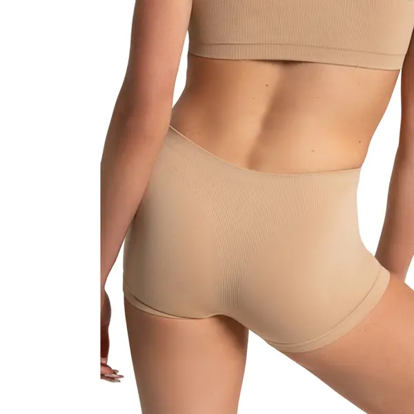 Capezio Seamless Short, women's seamless shorts