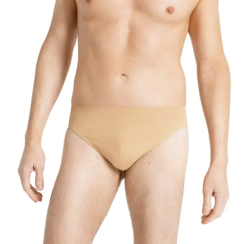 Capezio Self Lined Thong Dance Belt