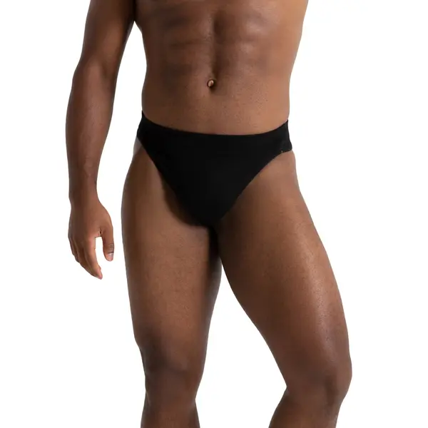 Capezio Self Lined Thong Dance Belt
