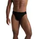 Capezio Self Lined Thong Dance Belt - Black