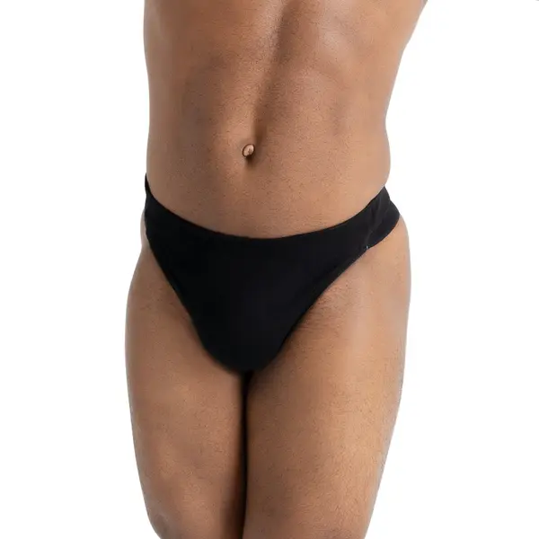 Capezio Self Lined Thong Dance Belt