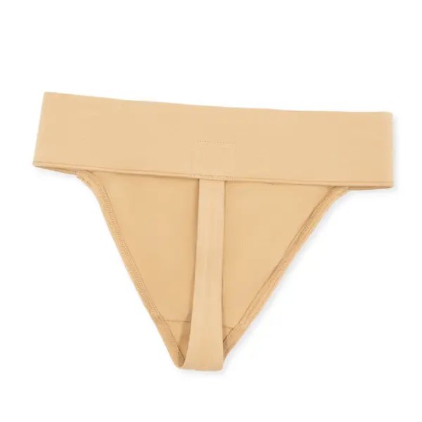 Capezio Self Lined Thong Dance Belt