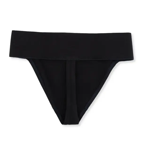 Capezio Self Lined Thong Dance Belt