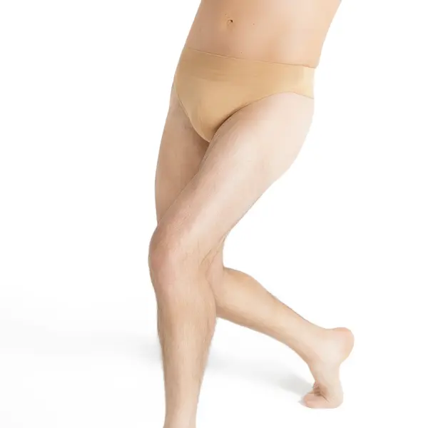 Capezio Self Lined Thong Dance Belt