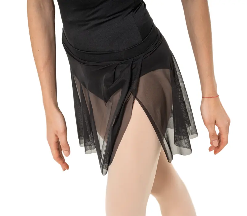 Capezio Sentimental Skirt, ladies' skirt - Black
