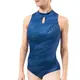 Capezio Swquoia, women's high neck leotard Capezio Swquoia, women's high neck leotard