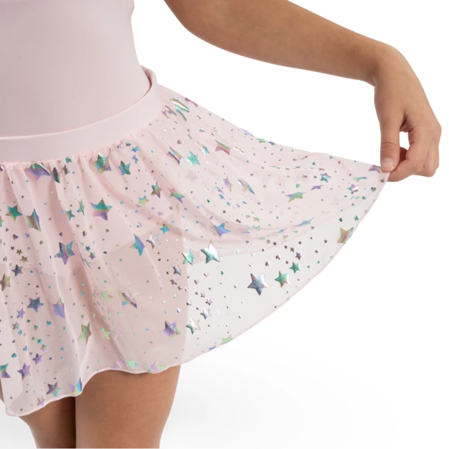 Capezio Star, Skirt for Girls Capezio Star, Skirt for Girls