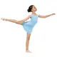 Capezio Simone Skirt, Skirt for Girls