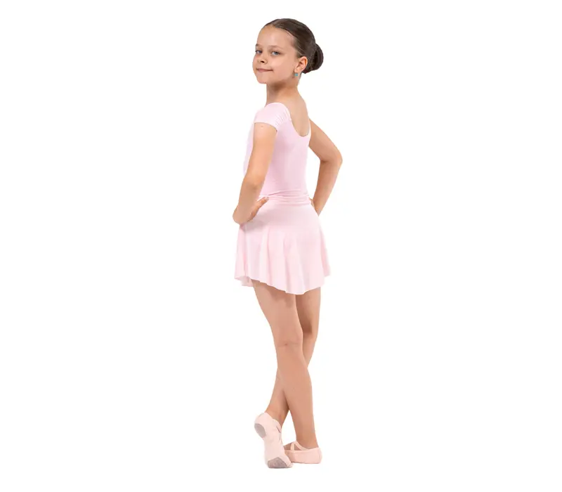Capezio Simone Skirt, Skirt for Girls - Pink Capezio