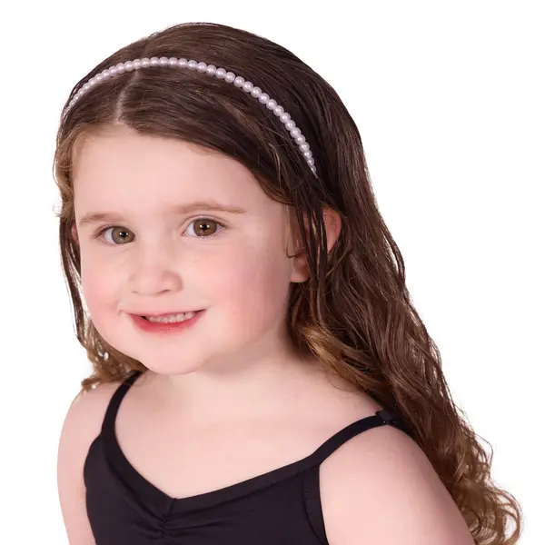 Capezio Set of Headbands for Girls