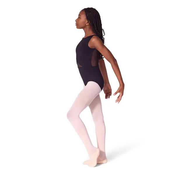 Capezio Elegance Asymetrical, Girl's Leotard