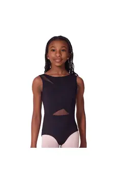 Capezio Elegance Asymetrical, Girl's Leotard