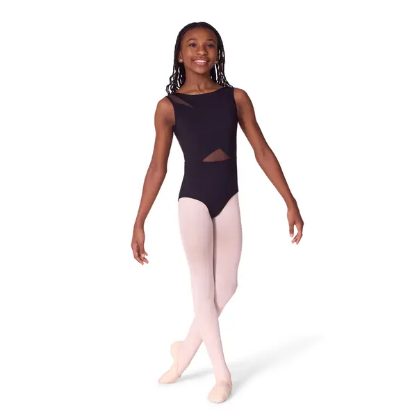 Capezio Elegance Asymetrical, Girl's Leotard