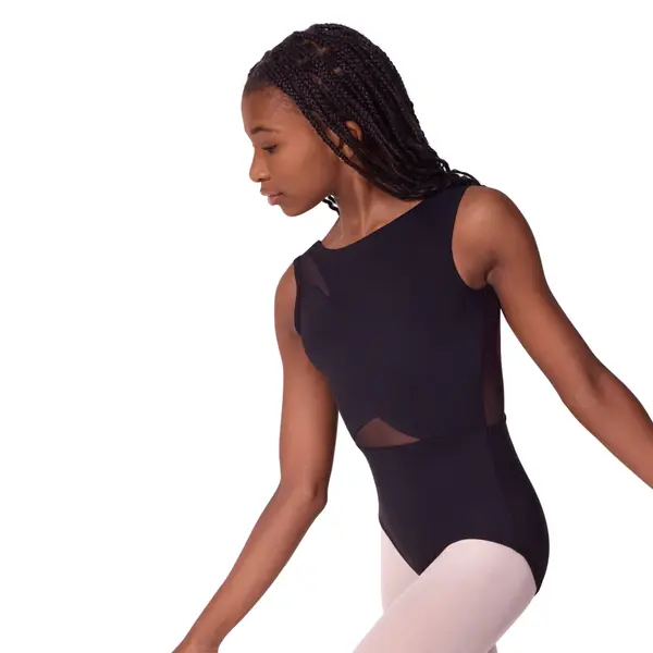 Capezio Elegance Asymetrical, Girl's Leotard
