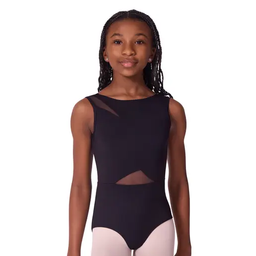 Capezio Elegance Asymetrical, Girl's Leotard