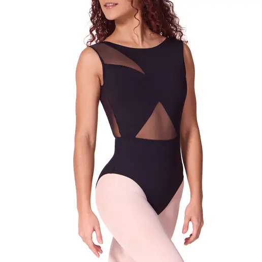 Capezio Elegance Asymetrical, Women's Leotard