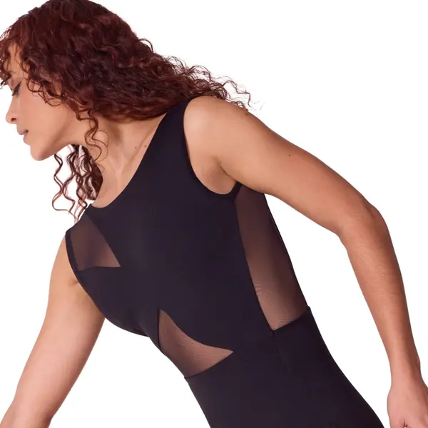 Capezio Elegance Asymetrical, Women's Leotard