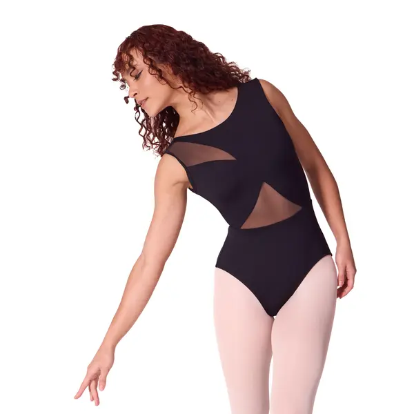 Capezio Elegance Asymetrical, Women's Leotard