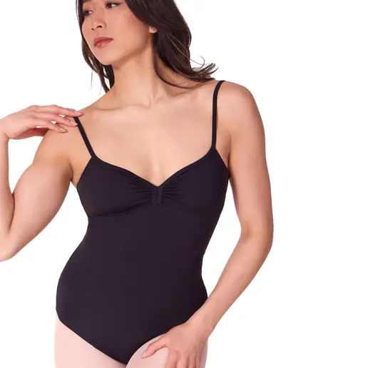 Capezio Soft Elegance Leotard, Women's Leotard with BraTek