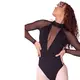 Capezio Soft Elegance Long Sleeve, Women's Leotard