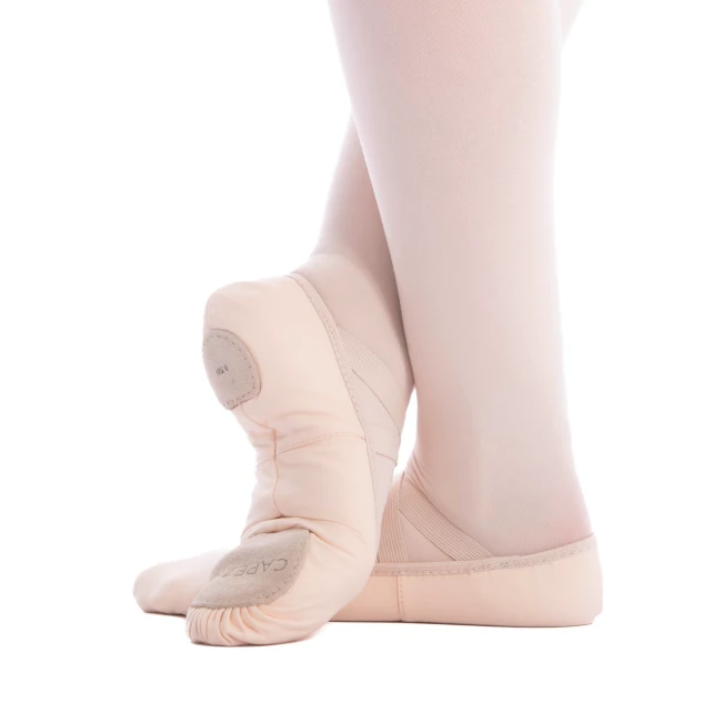 Capezio Stella, women's canvas ballet slippers Capezio Stella, women's canvas ballet slippers