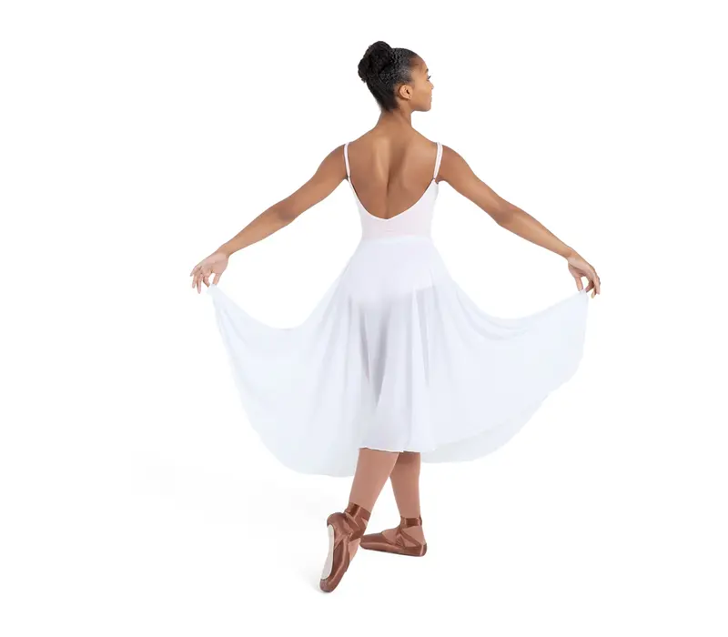 Capezio Studio Collection, Skirt for Women - White