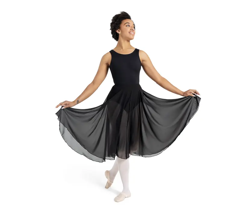 Capezio Studio Collection, Skirt for Women - Black