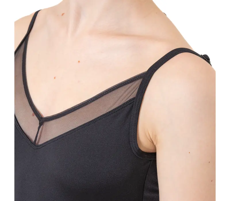 Capezio Sunset Nostalgia, ladies' leotard - Black