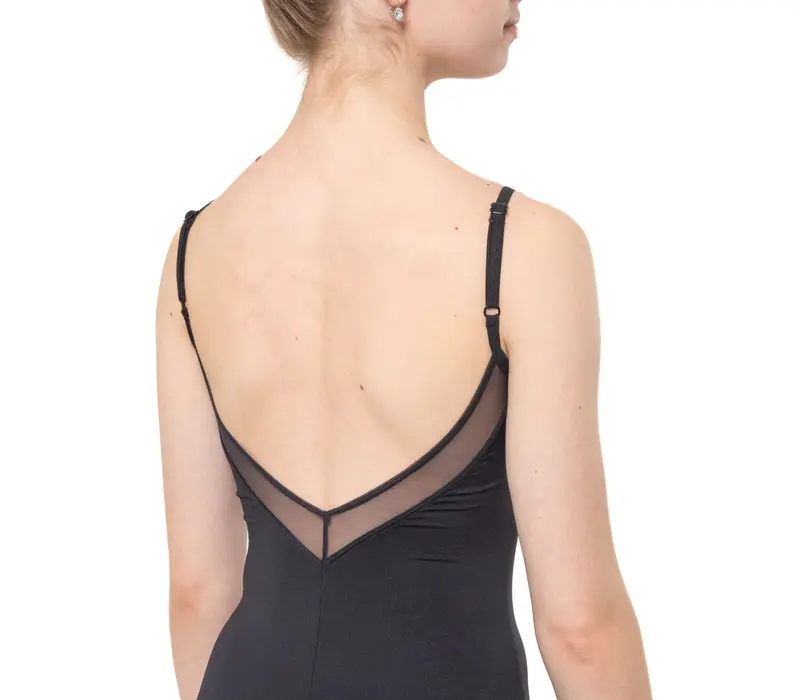 Capezio Sunset Nostalgia, ladies' leotard - Black