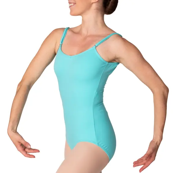 Capezio Team, camisole leotard