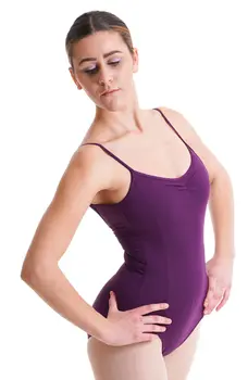 Capezio Pinch front ballet leotard