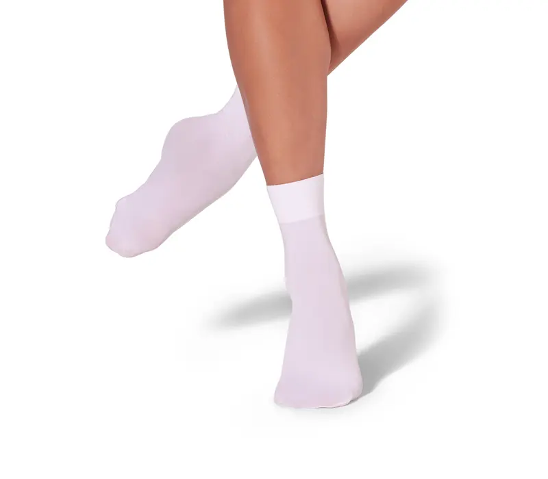 Capezio Tight Sock, Universal Socks - Caramel Capezio