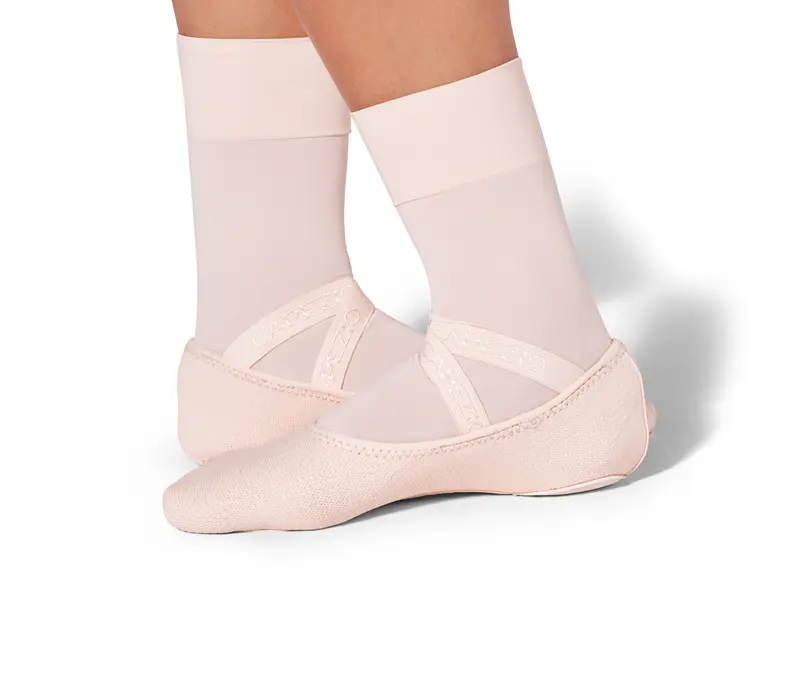 Capezio Tight Sock, Universal Socks - Caramel Capezio