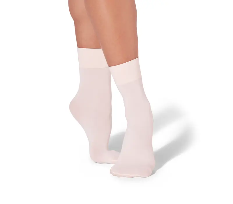 Capezio Tight Sock, Universal Socks - Caramel Capezio
