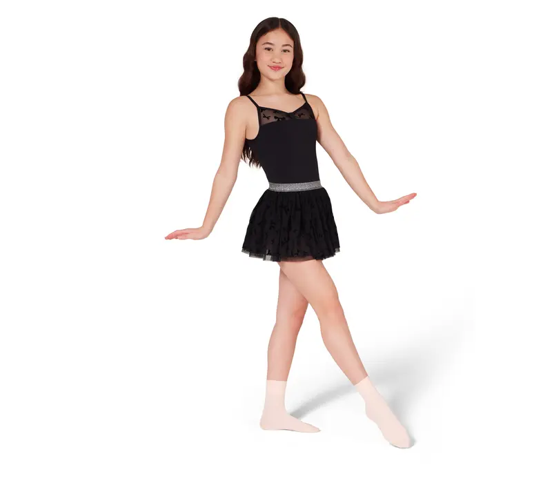 Capezio Tight Sock, Kid’s Socks - Ballet pink Capezio