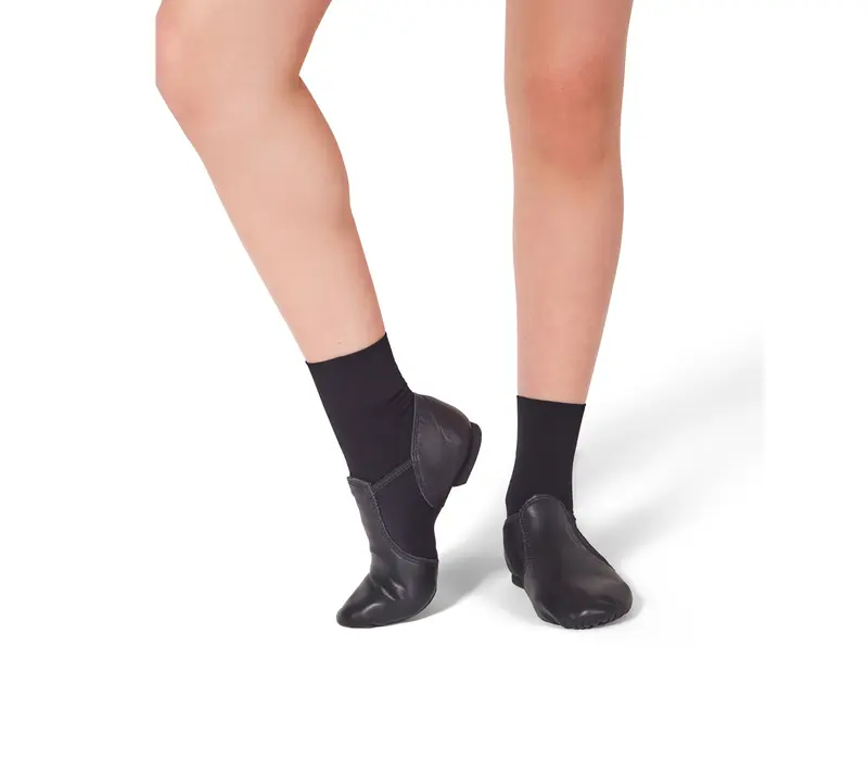 Capezio Tight Sock, Kid’s Socks - Caramel Capezio