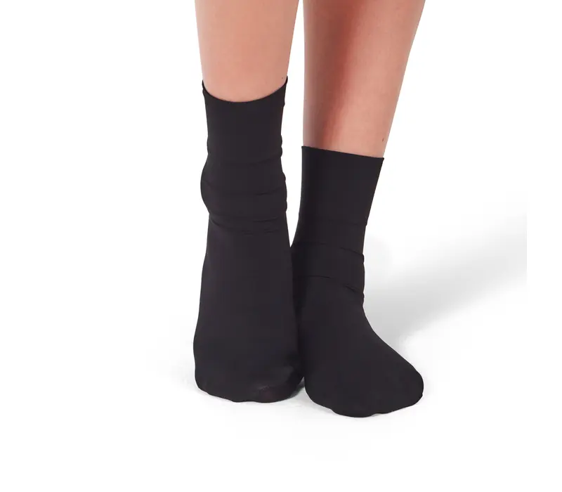 Capezio Tight Sock, Kid’s Socks - Caramel Capezio