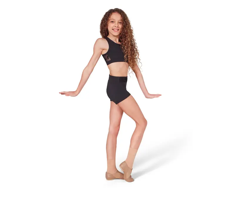 Capezio Tight Sock, Kid’s Socks - Tan Capezio
