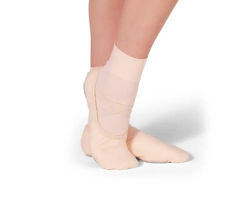 Capezio Tight Sock, Kid’s Socks - Ballet pink Capezio