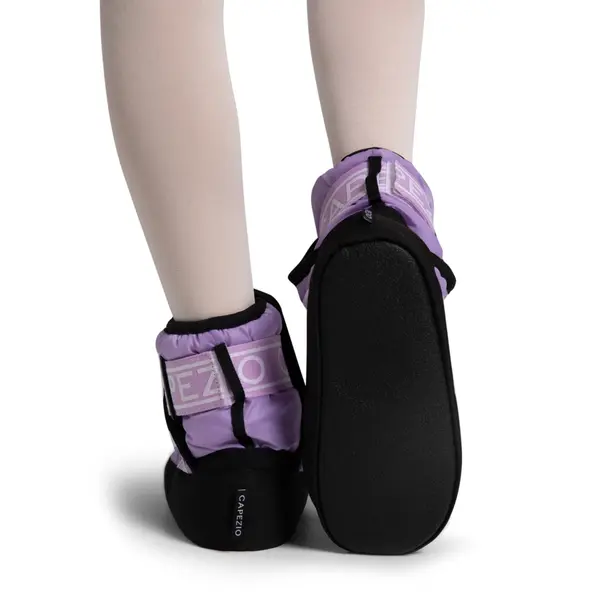 Capezio Varsity Bootie