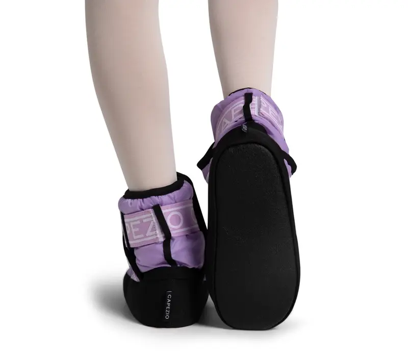 Capezio Varsity children’s Bootie - Lavender