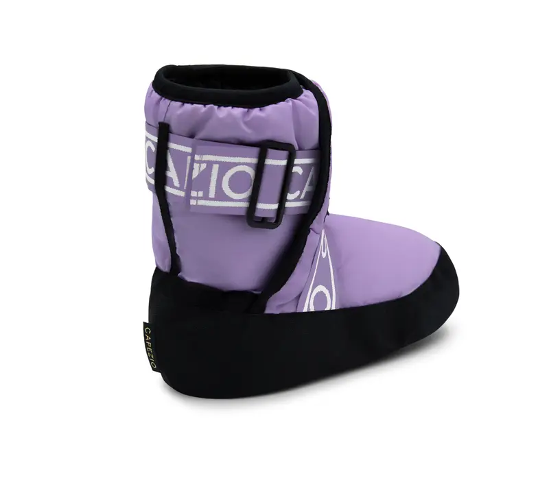 Capezio Varsity children’s Bootie - Lavender