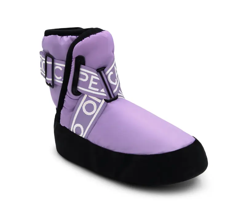 Capezio Varsity children’s Bootie - Lavender