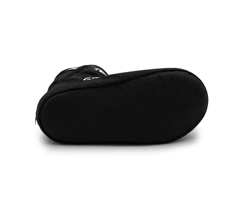 Capezio Varsity children’s Bootie - Black