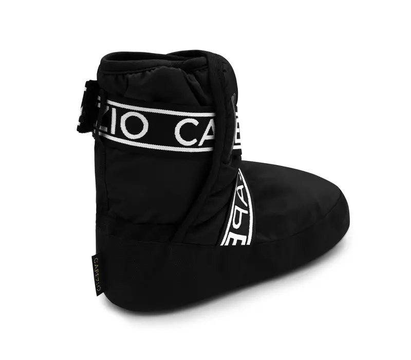 Capezio Varsity children’s Bootie - Black