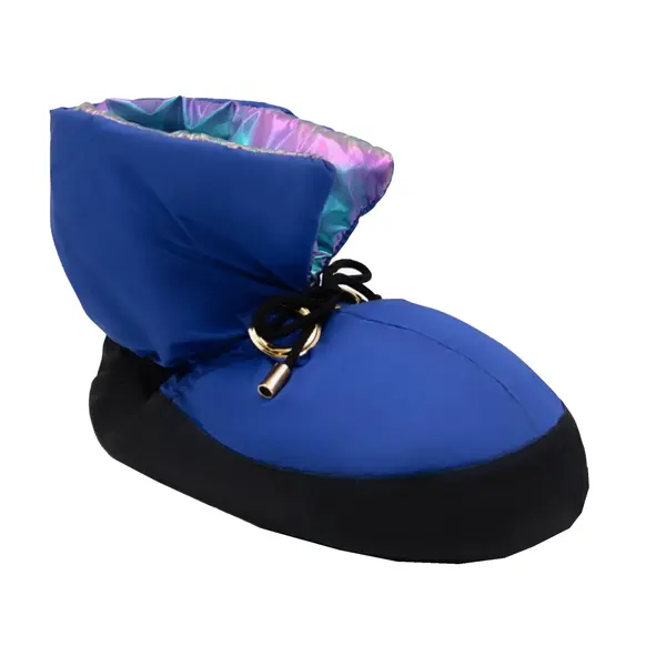 Capezio Mini Glam Warmup Booties