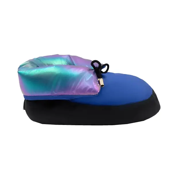 Capezio Mini Glam Warmup Booties