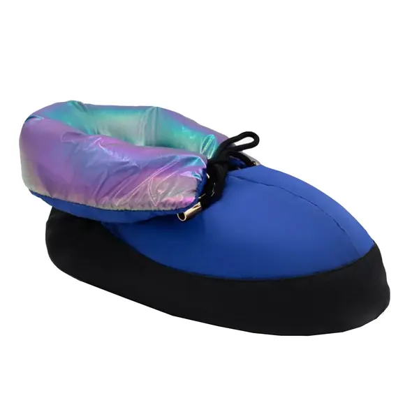 Capezio Mini Glam Warmup Booties